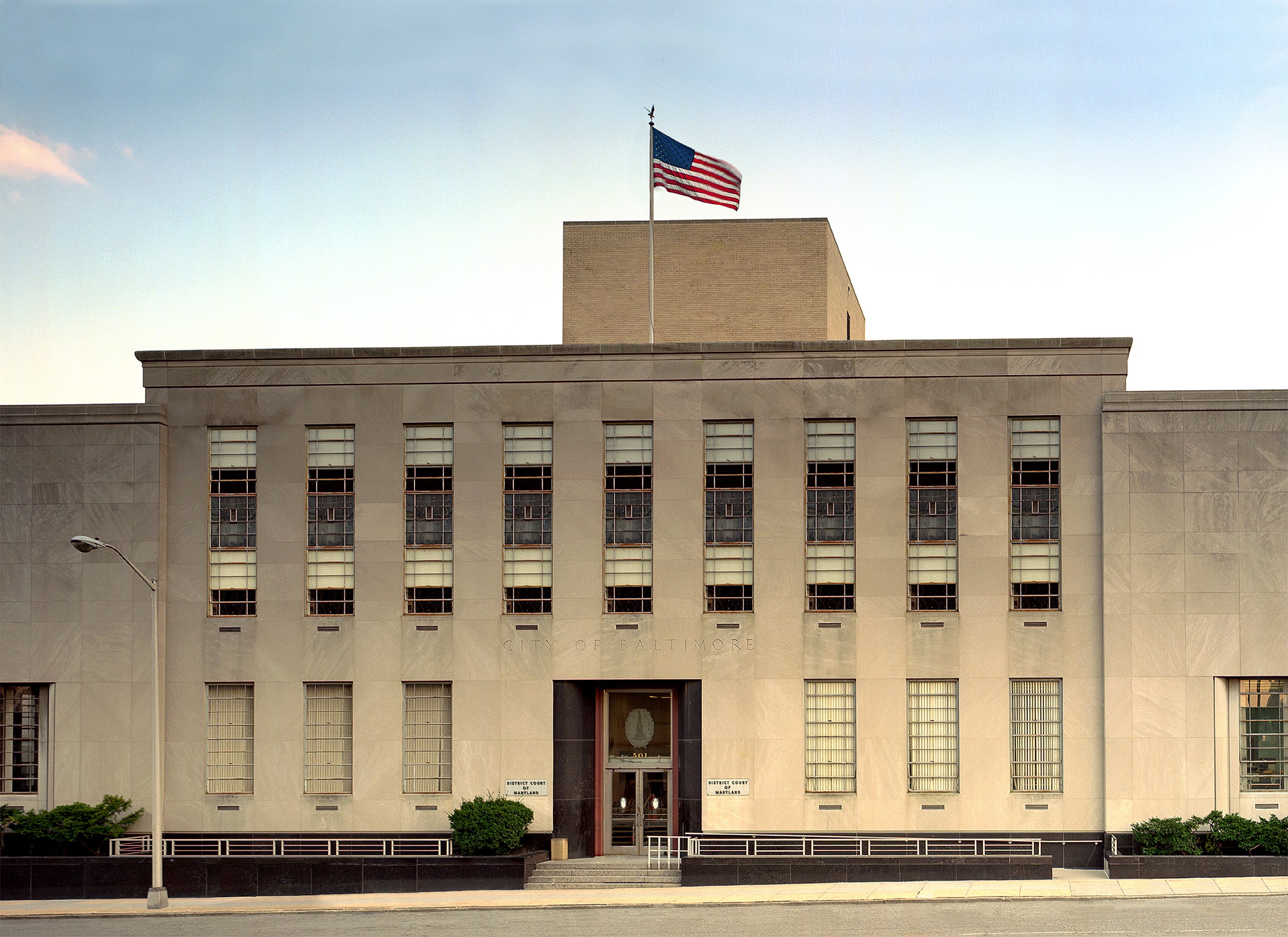 Maryland Judiciary Case Search com Bingernote